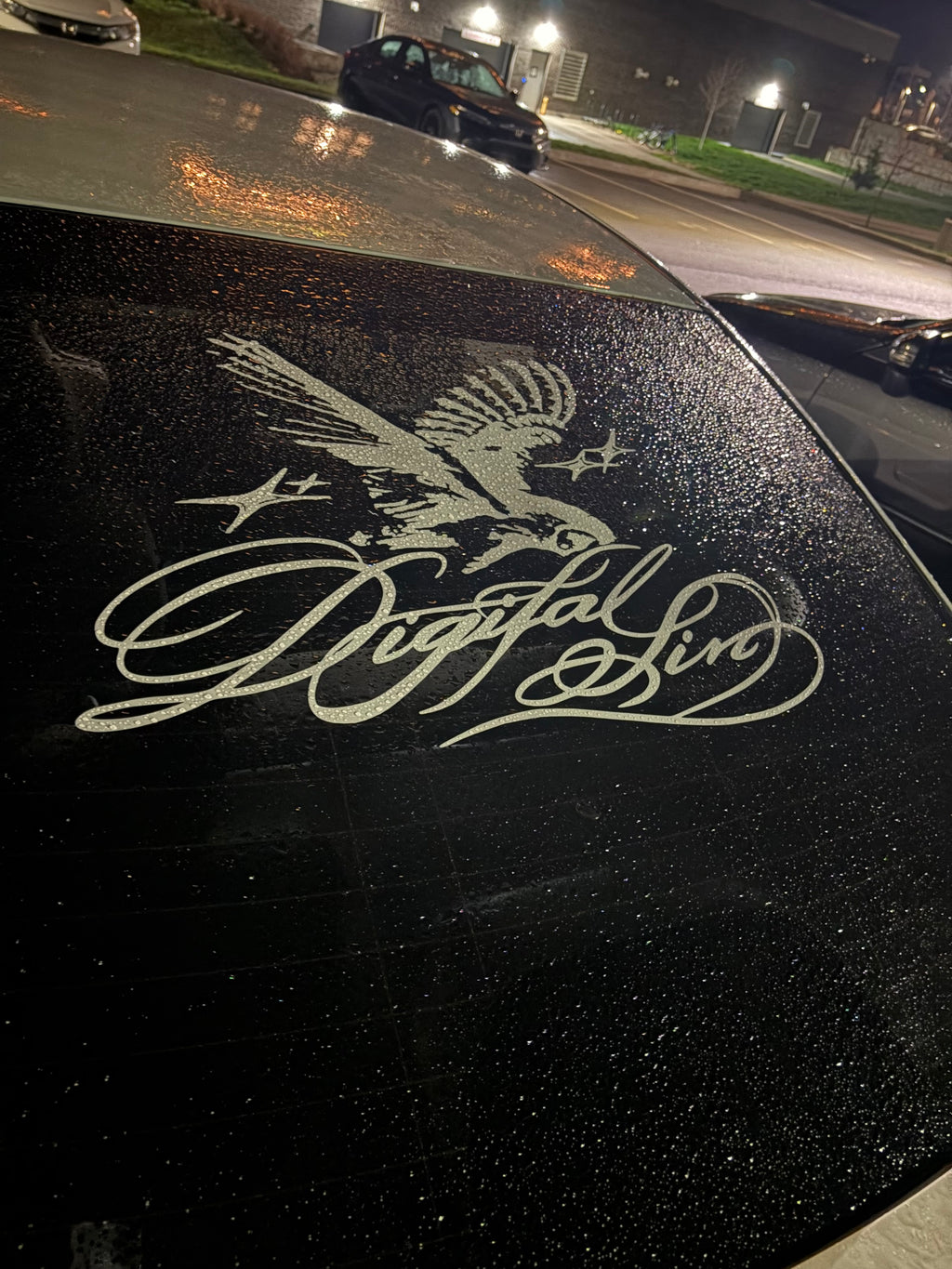 LIMITED Car banner bundle