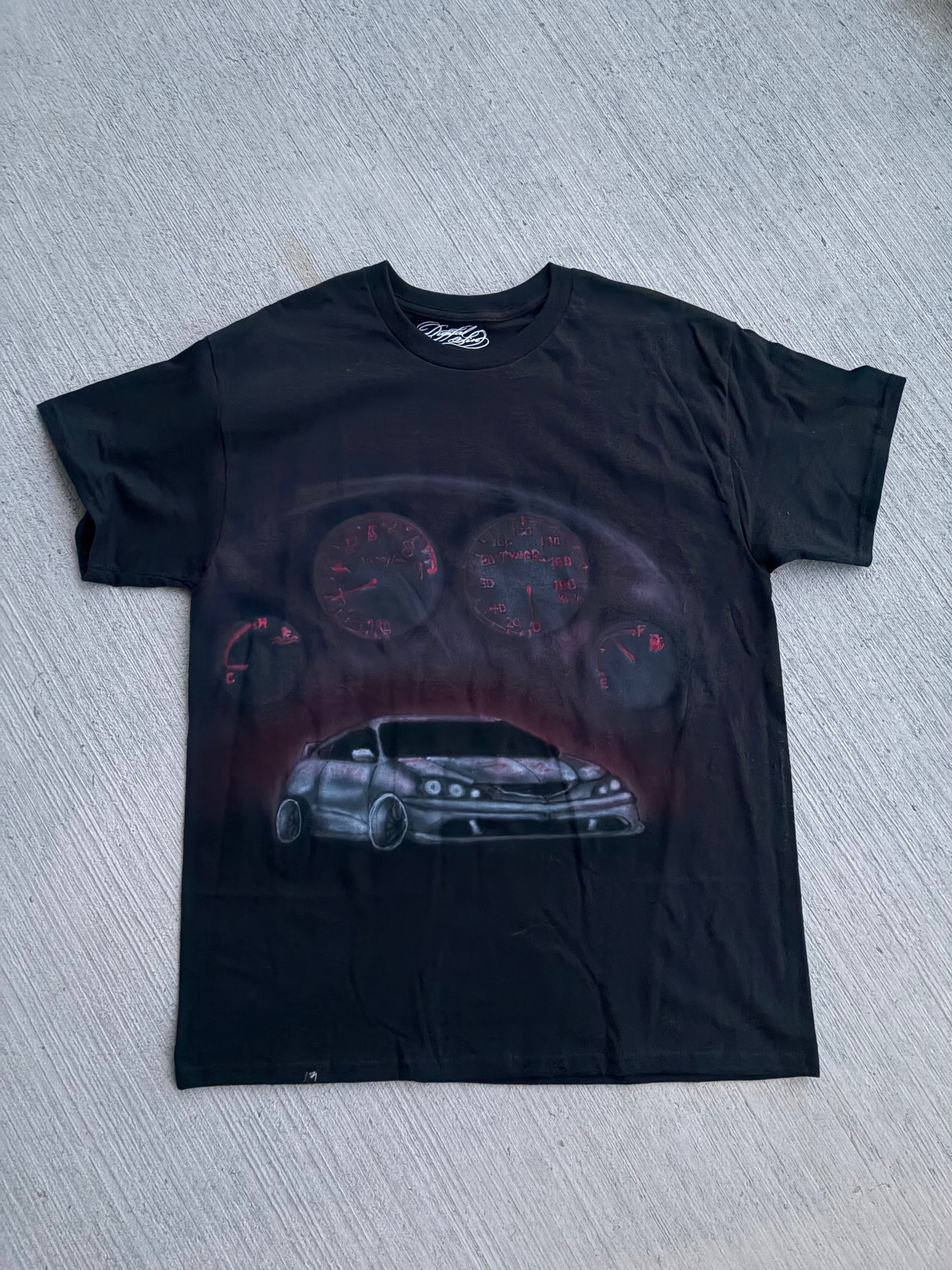 1/1 Airbrushed RSX T-Shirt